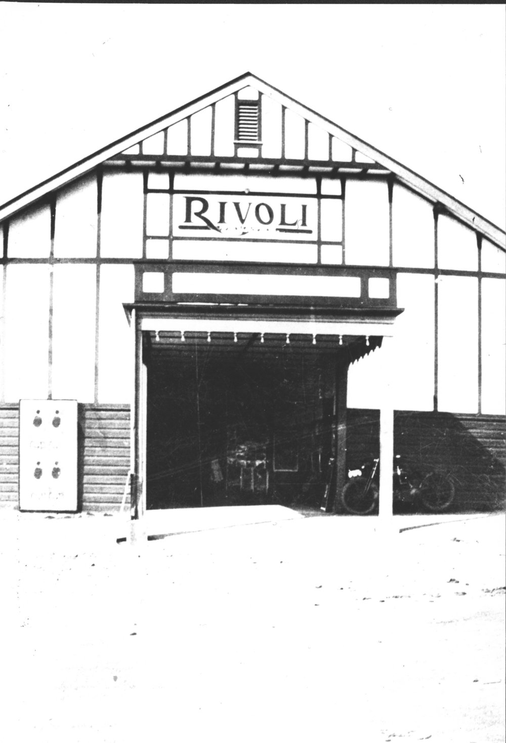 Rivoli Theatre, Blacktown
