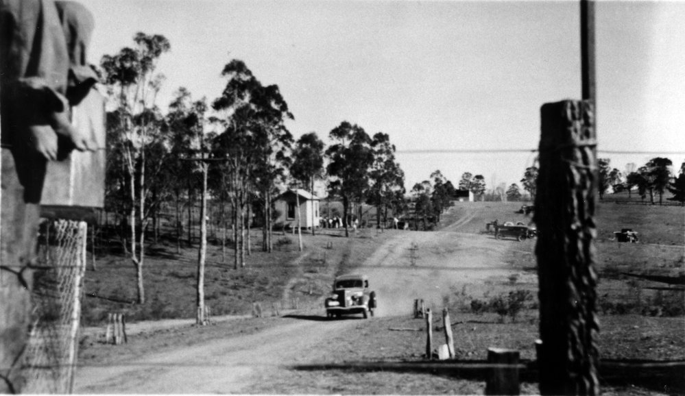 Robertson's Place, Parklea