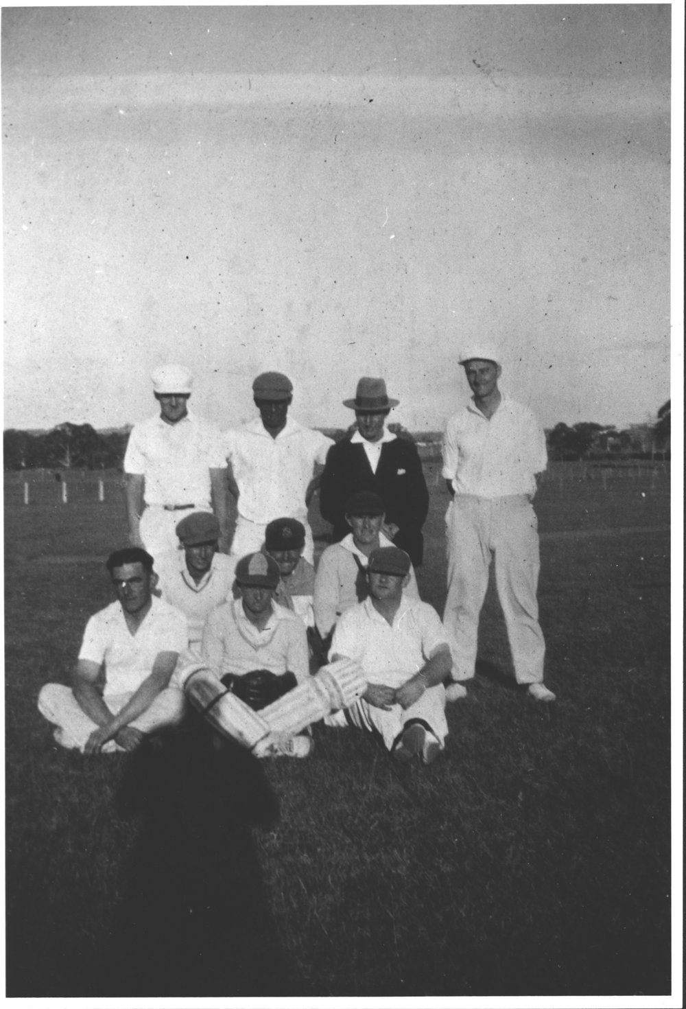 Rooty Hill 'A' Grade Cricket Team