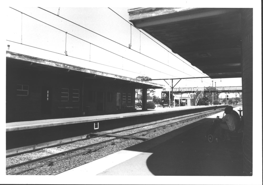 Rooty Hill railway station