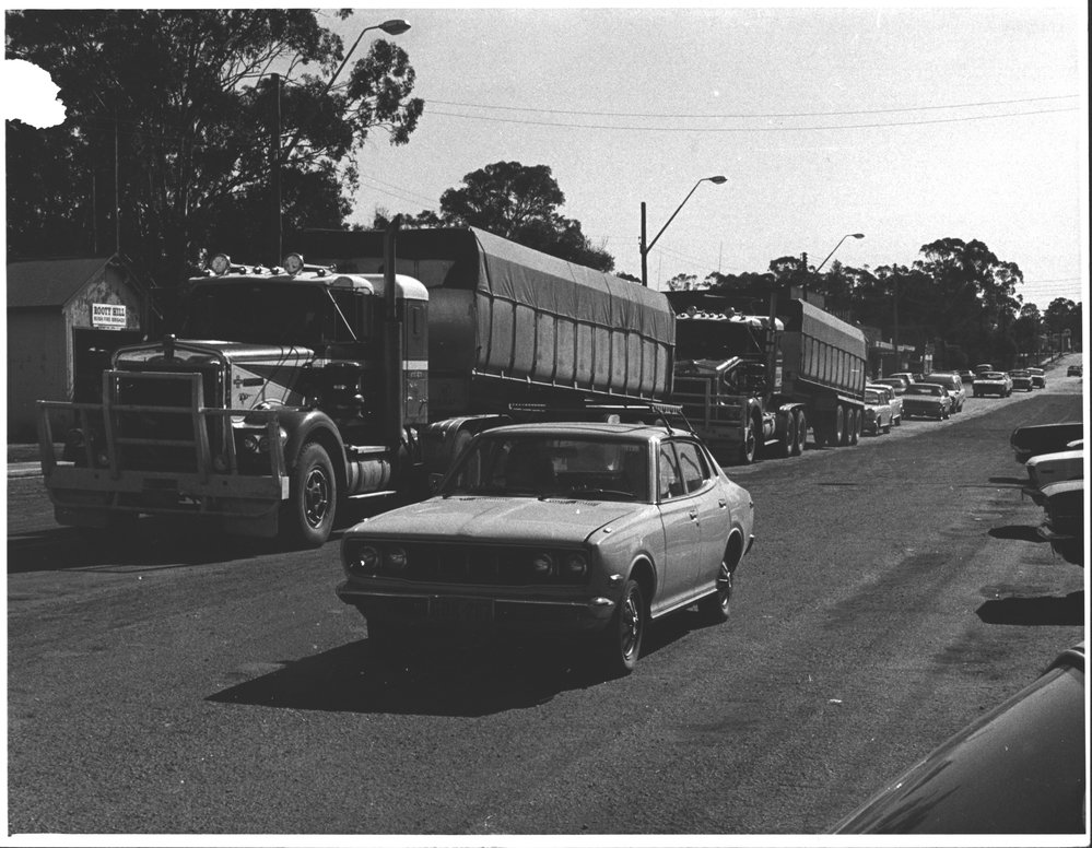 Rooty Hill Road North