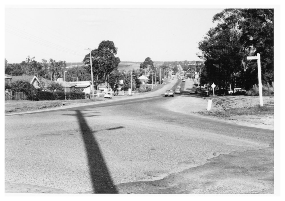 Rooty Hill Road North, Rooty Hill