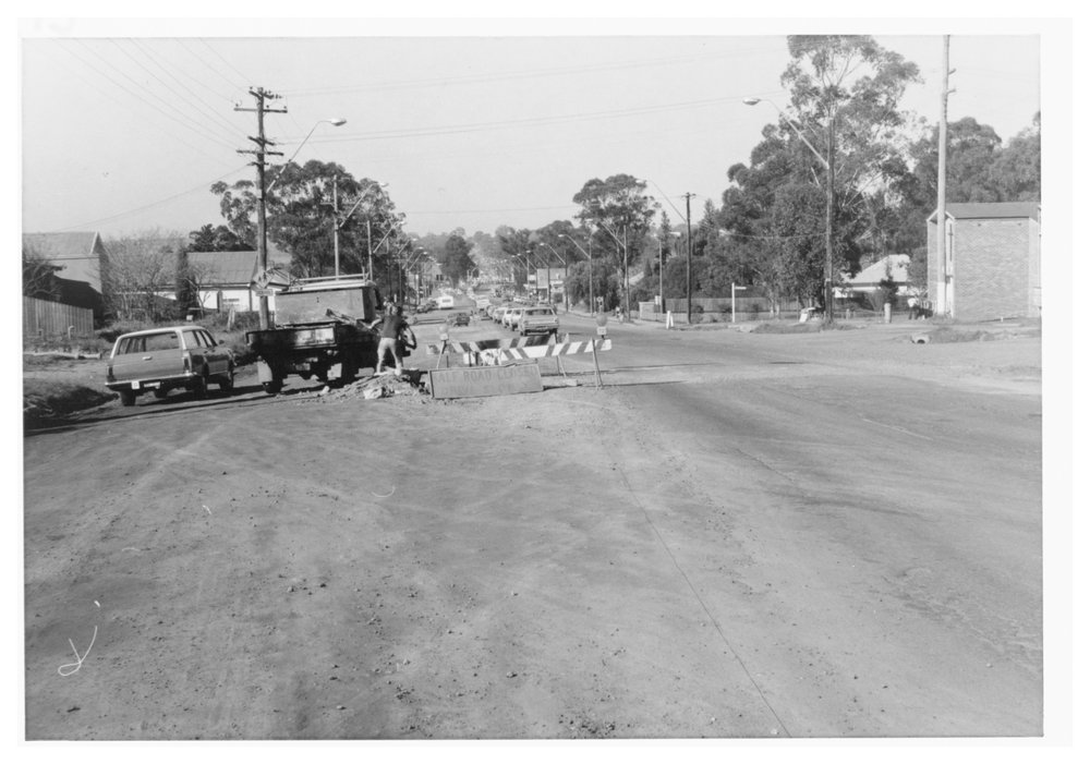 Rooty Hill Road North, Rooty Hill