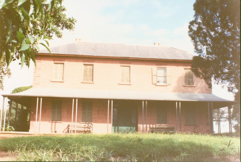 Rouse Hill House and Farm, Rouse Hill