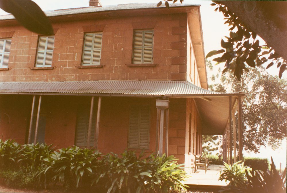 Rouse Hill House and Farm, Rouse Hill