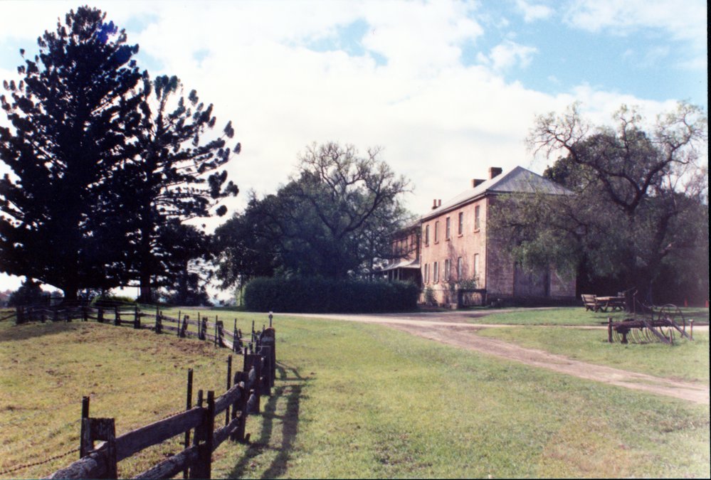 Rouse Hill House and Farm, Rouse Hill