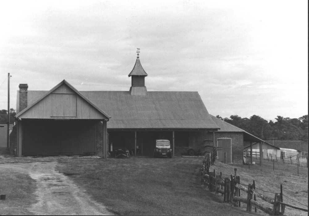 Rouse Hill House and Farm, Rouse Hill