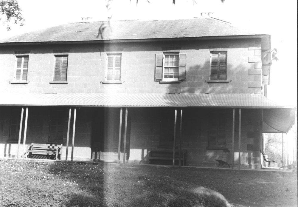 Rouse Hill House and Farm, Rouse Hill