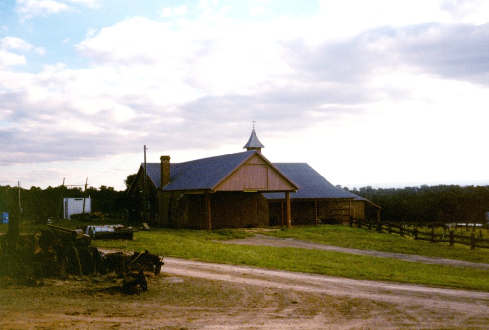 Rouse Hill House and Farm, Rouse Hill