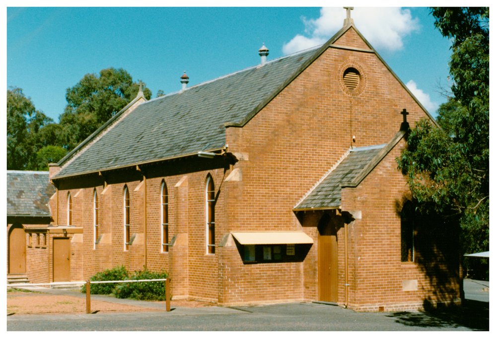 Saint John's Catholic Church, Riverstone
