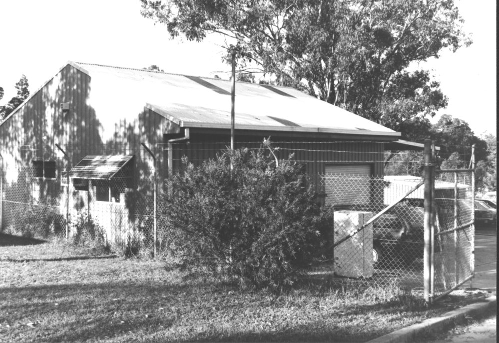 Grantham Poultry Research Station, Seven Hills