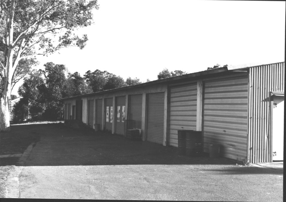 Grantham Poultry Research Station, Seven Hills