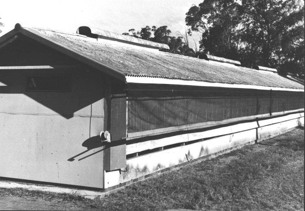 Grantham Poultry Research Station, Seven Hills