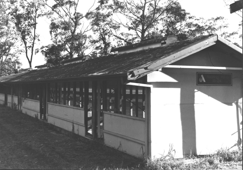 Grantham Poultry Research Station, Seven Hills