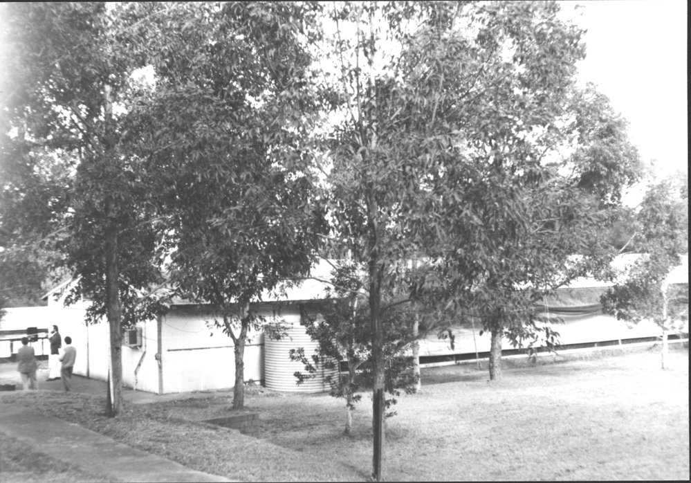 Grantham Poultry Research Station, Seven Hills