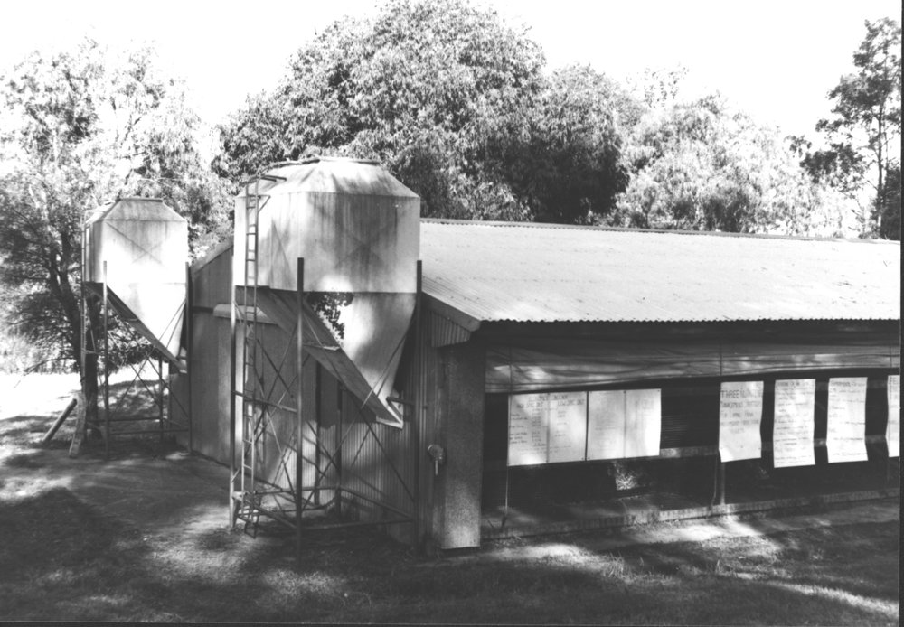 Grantham Poultry Research Station, Seven Hills