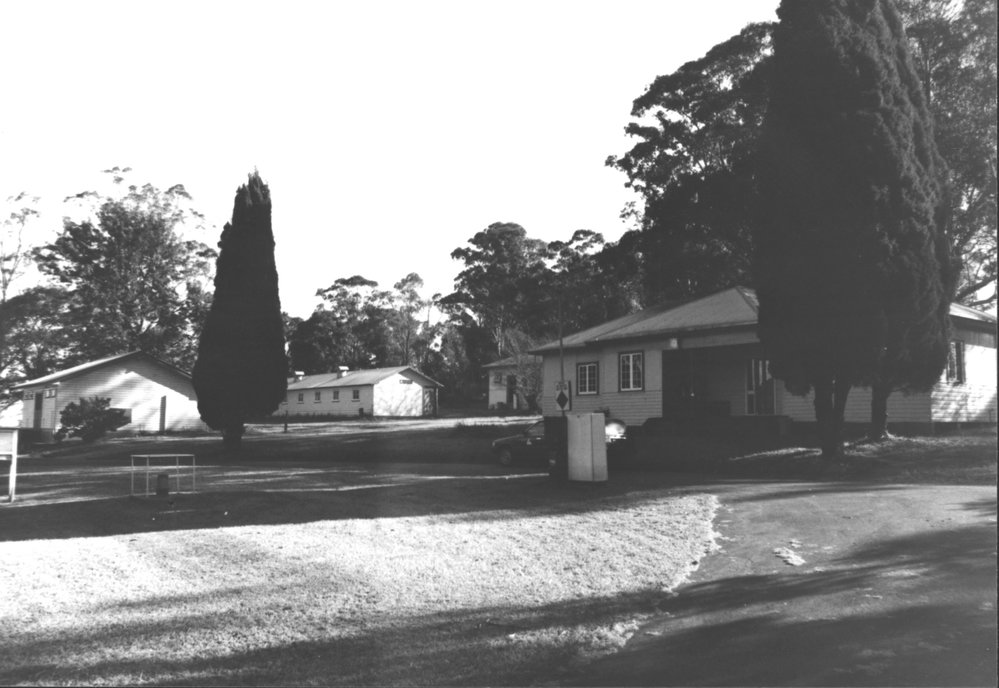 Grantham Poultry Research Station, Seven Hills