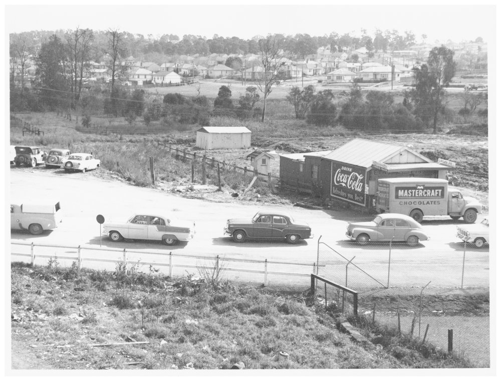 John Perdis' General Store, Seven Hills
