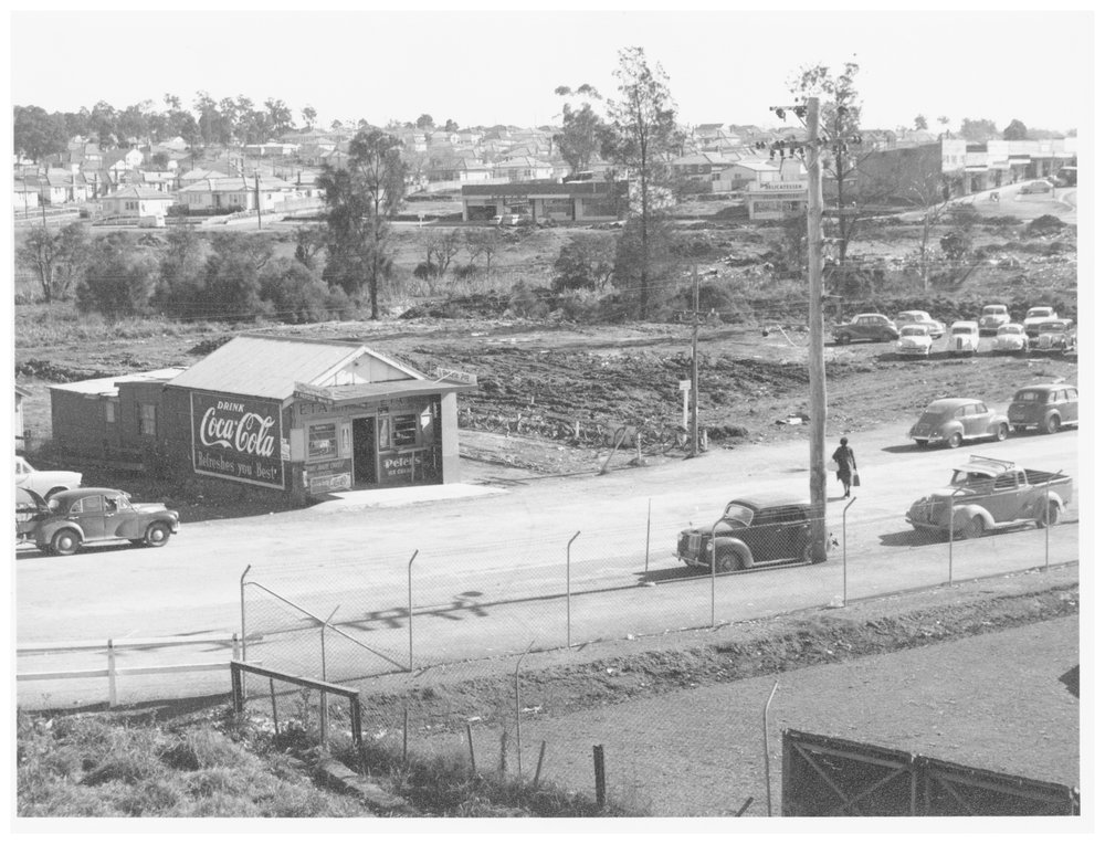 John Perdis' General Store, Seven Hills