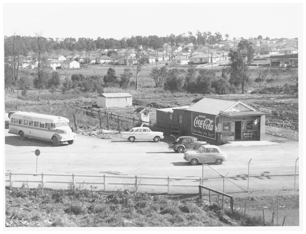 John Perdis' General Store, Seven Hills