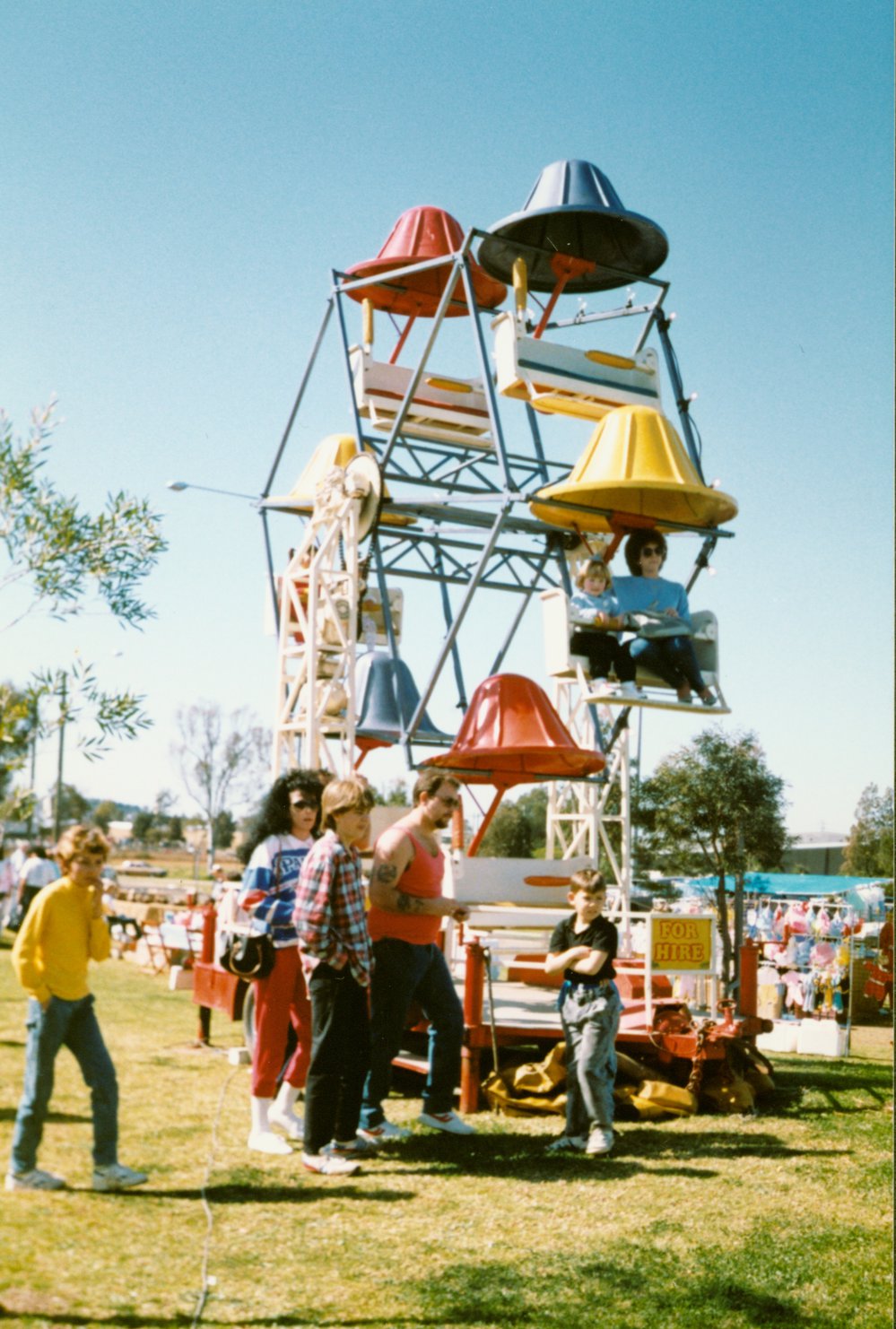 Seven Hills Rotary Lakes Fair