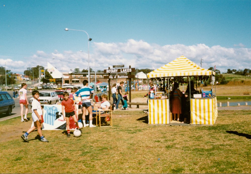 Seven Hills Rotary Lakes Fair