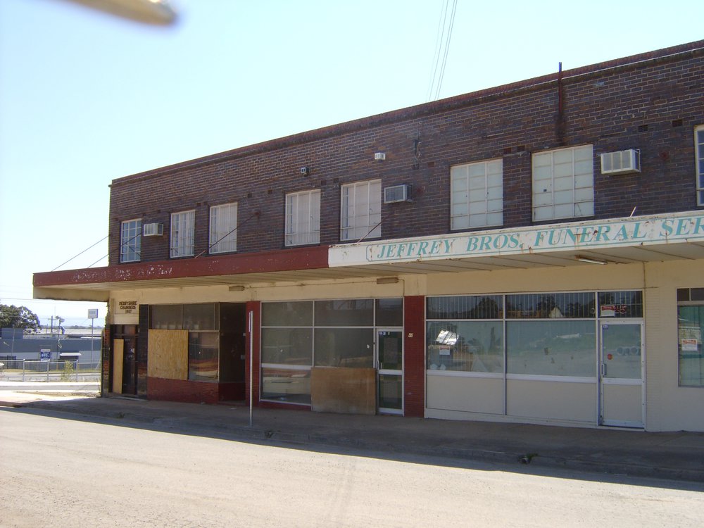 Shopping Centre, Bedford Road, Blacktown