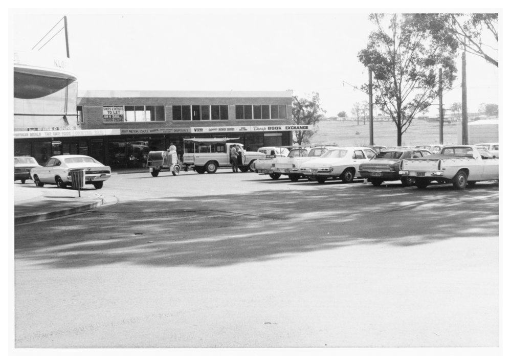 Old Mount Druitt Town