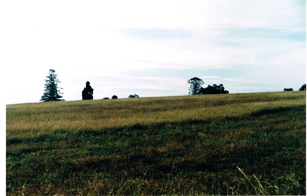 Site of Bungarribee House, Doonside