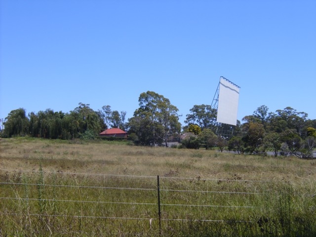 Skyline Drive-in Theatre, Blacktown