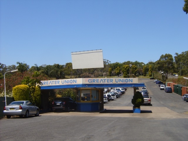 Skyline Drive-in Theatre, Blacktown