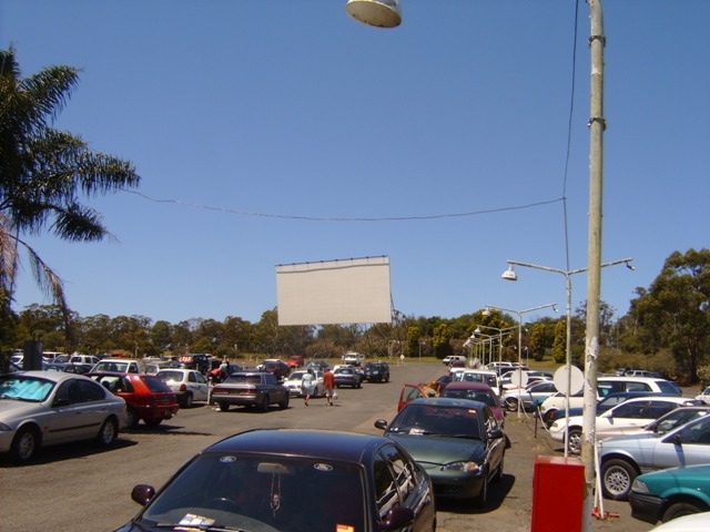 Skyline Drive-in Theatre, Blacktown