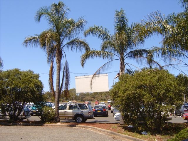 Skyline Drive-in Theatre, Blacktown