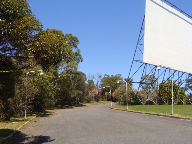 Skyline Drive-in Theatre, Blacktown
