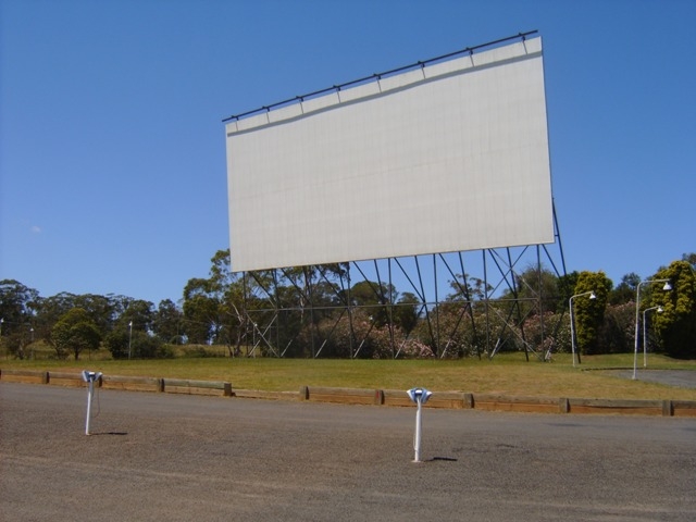 Skyline Drive-in Theatre, Blacktown