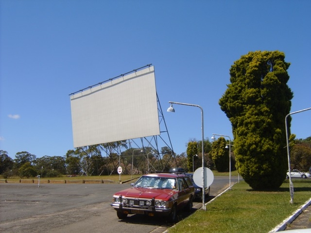 Skyline Drive in Theatre, Blacktown
