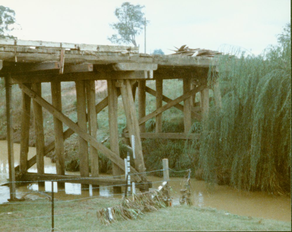 South Creek Bridge, Richmond Road