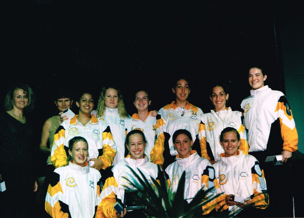 Blacktown City Sports Awards, 2002