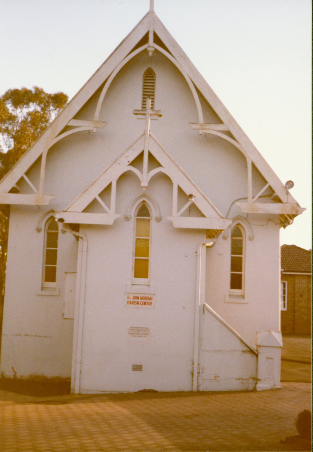 St Aidan's Roman Catholic Church, Rooty Hill