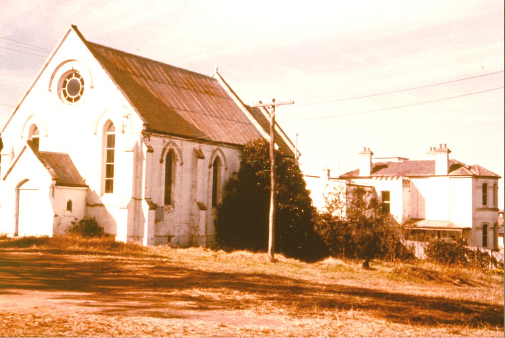 St Andrew's Church of England, Seven Hills