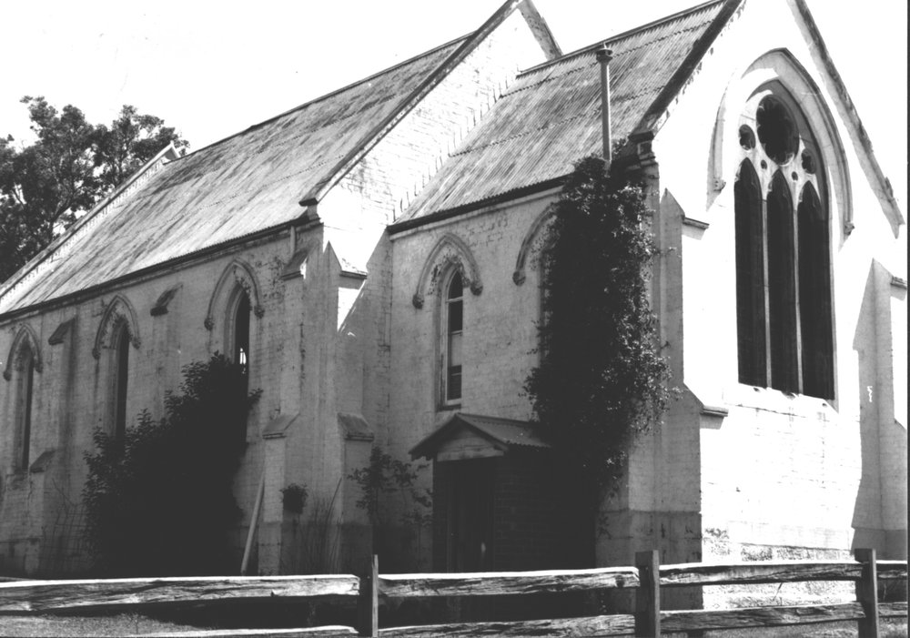 St Andrew's Church of England, Seven Hills