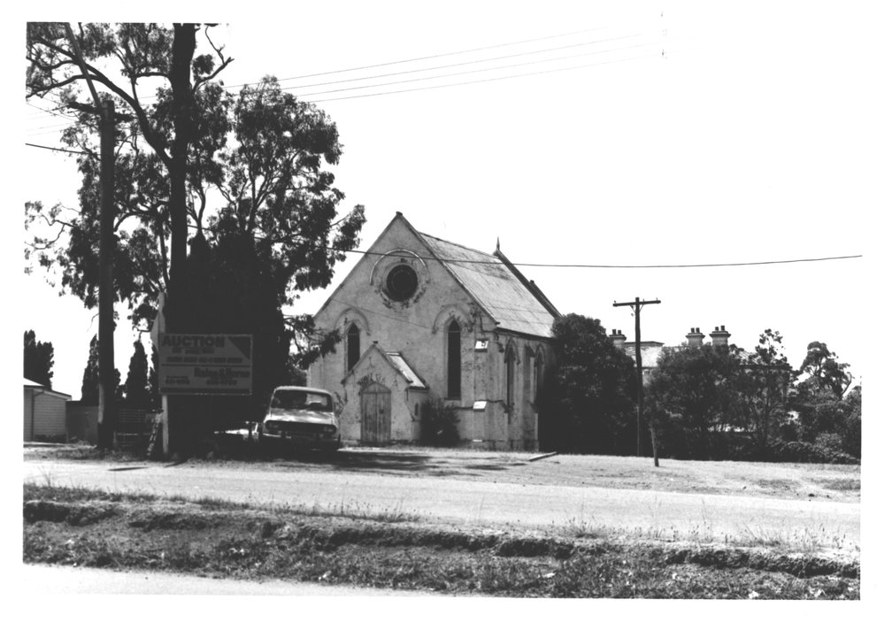 St Andrew's Church of England, Seven Hills 