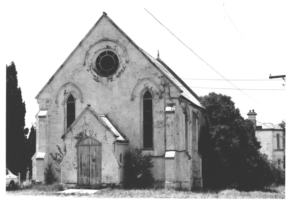 St Andrew's Church of England, Seven Hills 