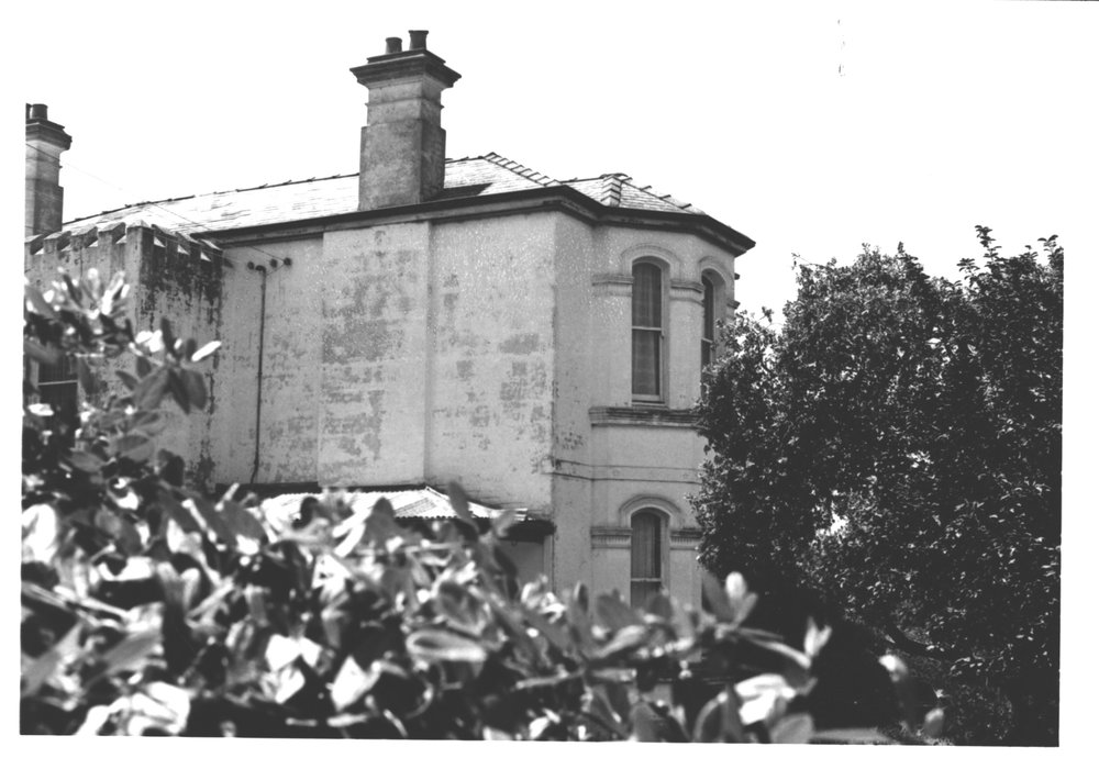 St Andrew's Church of England Rectory, Seven Hills 