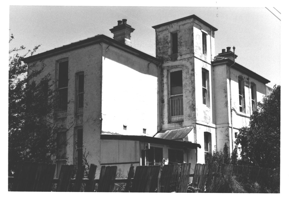 St Andrew's Church of England Rectory, Seven Hills 