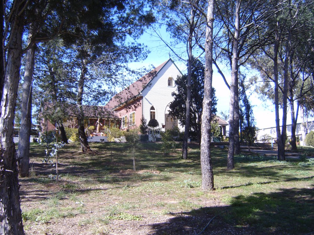 St Anthony's Church, Bowmans Road, Kings Park