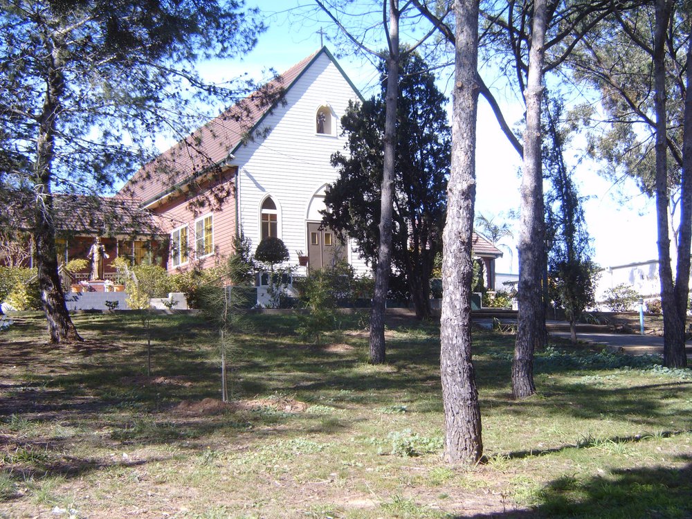 St Anthony's Church, Bowmans Road, Kings Park