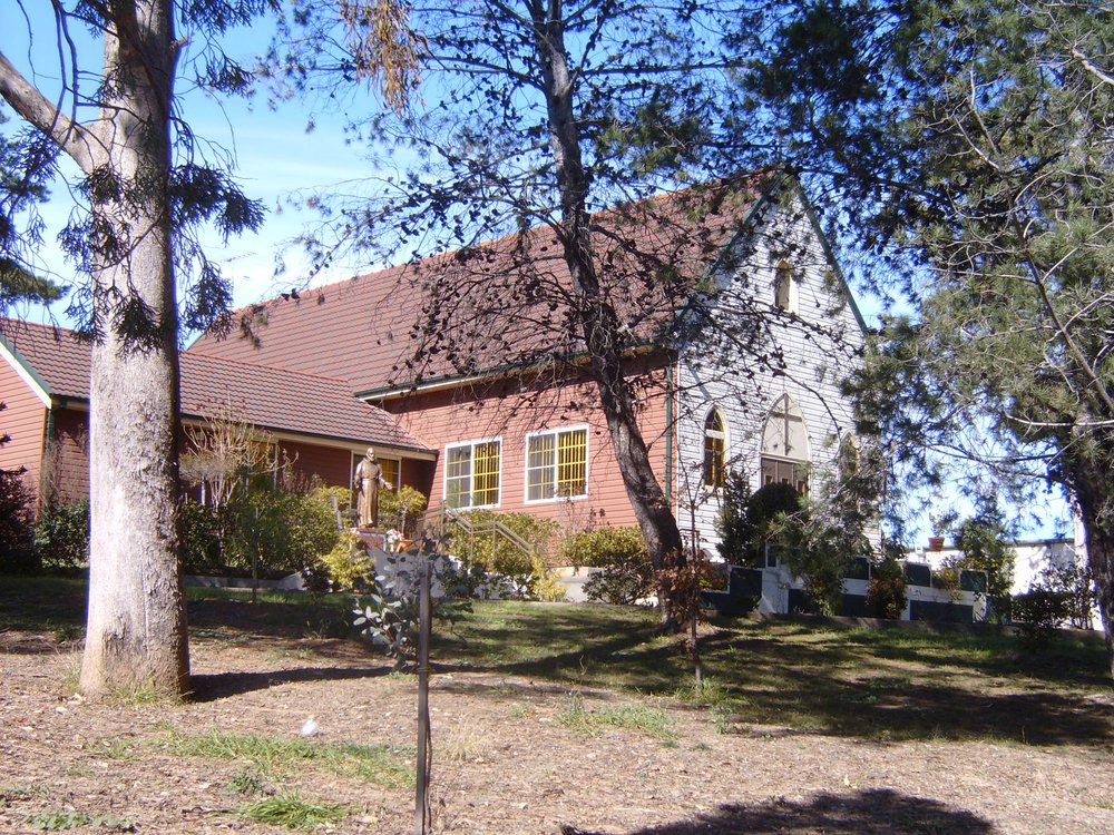 St Anthony's Church, Bowmans Road, Kings Park