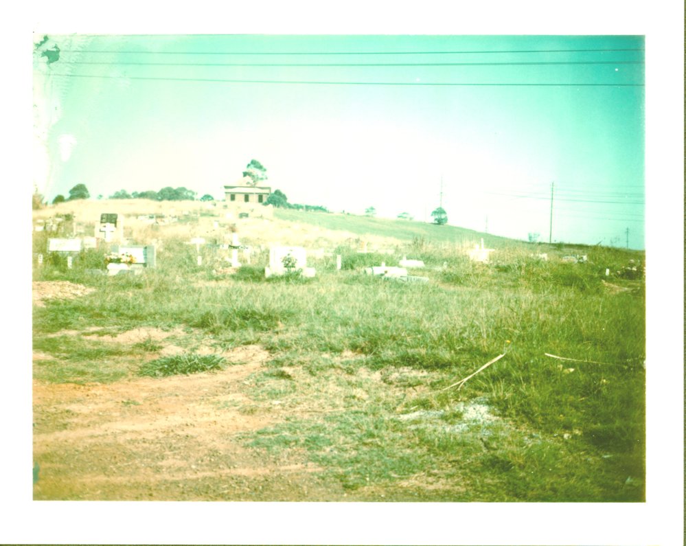 St Bartholomew's Cemetery, Prospect