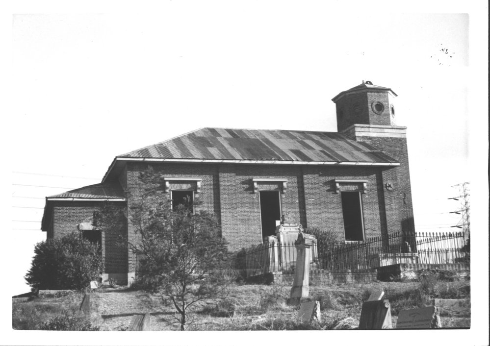 St Bartholomew's Church, Prospect